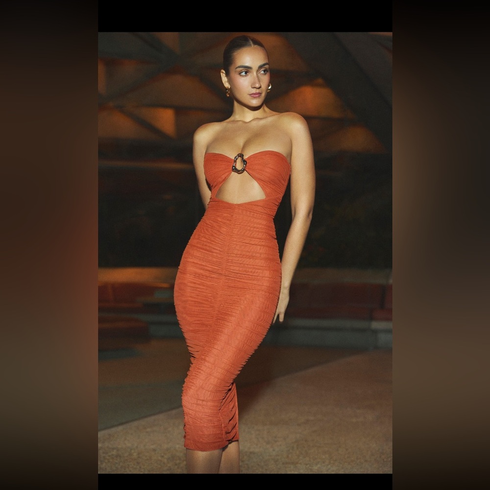 Oh Polly Dress